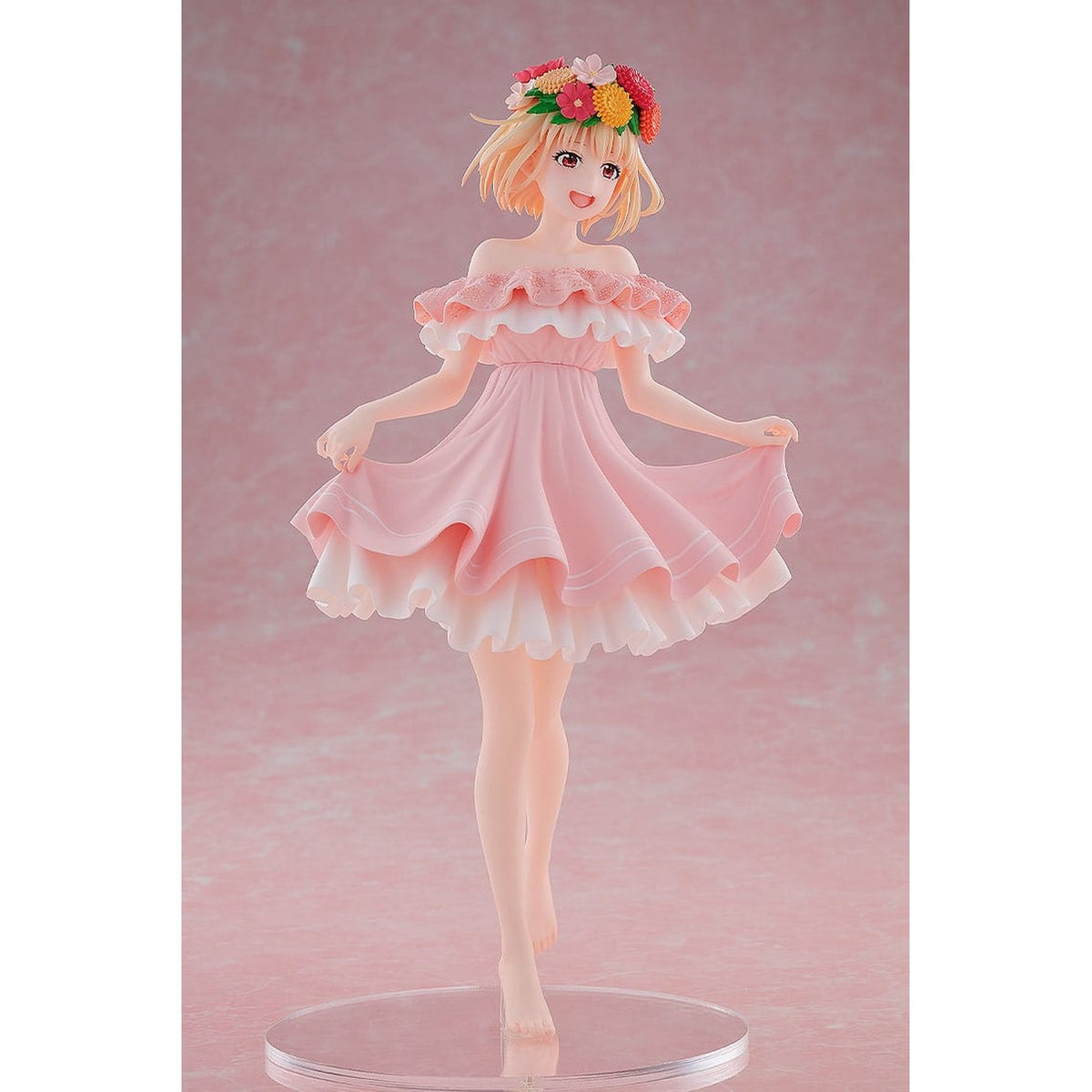 Product image Lycoris Recoil PVC Statue Chisato Nishikigi: Birthday Illustration Ver 20 cm