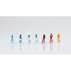 Product image Mobile Suit Z Gundam HG Series Realistic Model Series Diorama 1/144 Nahel Argama Catapult Deck 40th Anniversary Edition