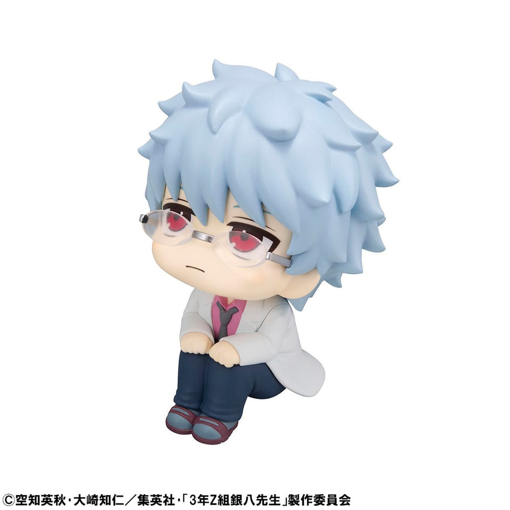 Product image 3-Z Ginpachi Sensei Look Up PVC Statue Ginpachi Sakata 11 cm