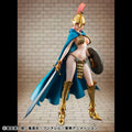 Product image One Piece P.O.P PVC Statue Gladiator Rebecca Sailing Again Super Limited Reprint Ver. 22 cm
