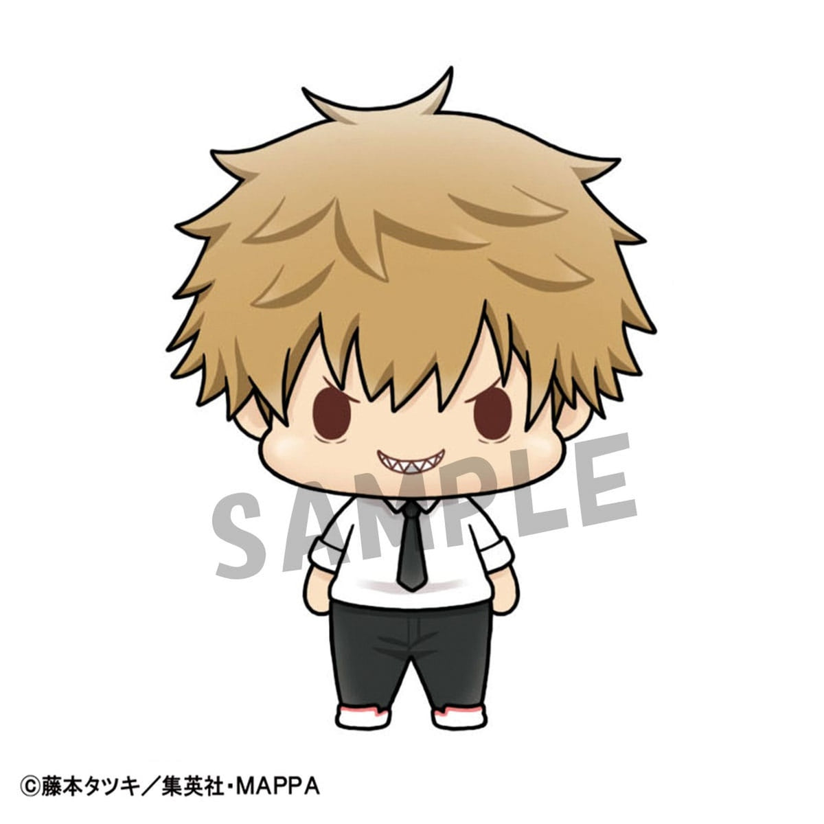 Product image Chainsaw Man Chokorin Mascot Series Collectible Figures 6-Pack 5 cm