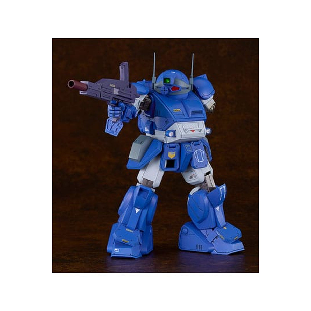 Product image Armored Trooper Votoms 1/24 Plastic Model Kits PLAMAX SV-04 X / ATH-02-DT Rabidly Dog 17 cm