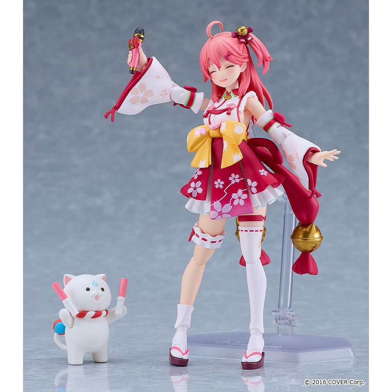 Hololive Production Figma Action Figure Sakura Miko 14 cm – Elbenwald