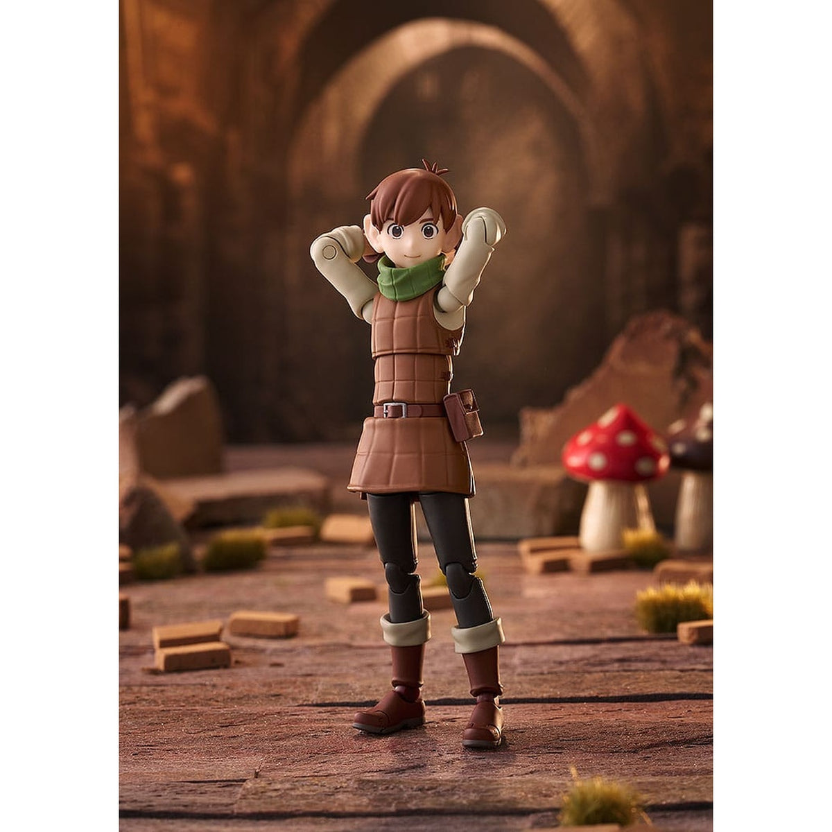 Product image Delicious in Dungeon Figma Action Figure Chilchuck 12 cm