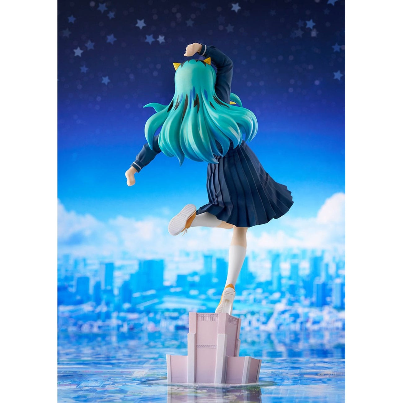 Product image Urusei Yatsura Statue PVC 1/7 Lum Uniform Ver. 28 cm