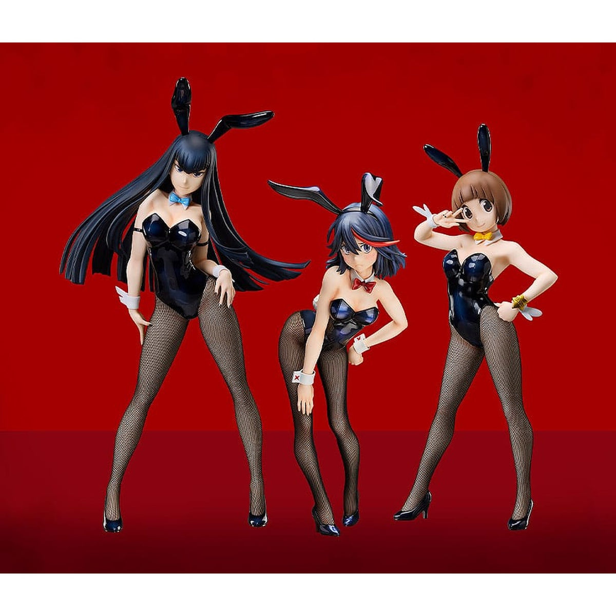 Product image Kill la Kill PVC Statue 1/4 Mako Mankanshoku: Bunny Ver. 40 cm