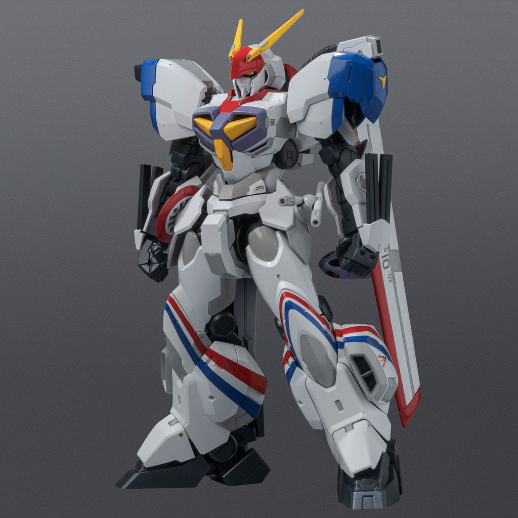 Product image Metal Armor Dragona Diecast Action Figure Dragonar-1 Custom 19 cm