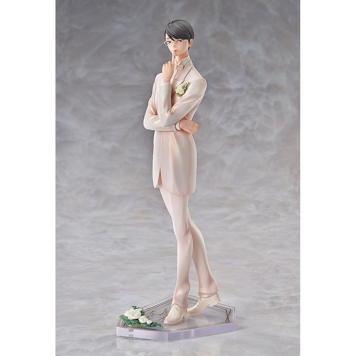 Product image Doukyusei PVC Statue 1/7 Hikaru Sajo: Wedding Ver. 24 cm