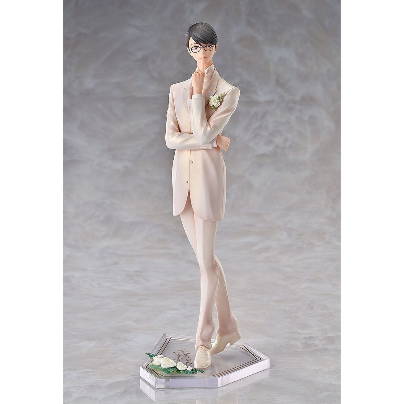 Product image Doukyusei PVC Statue 1/7 Hikaru Sajo: Wedding Ver. 24 cm