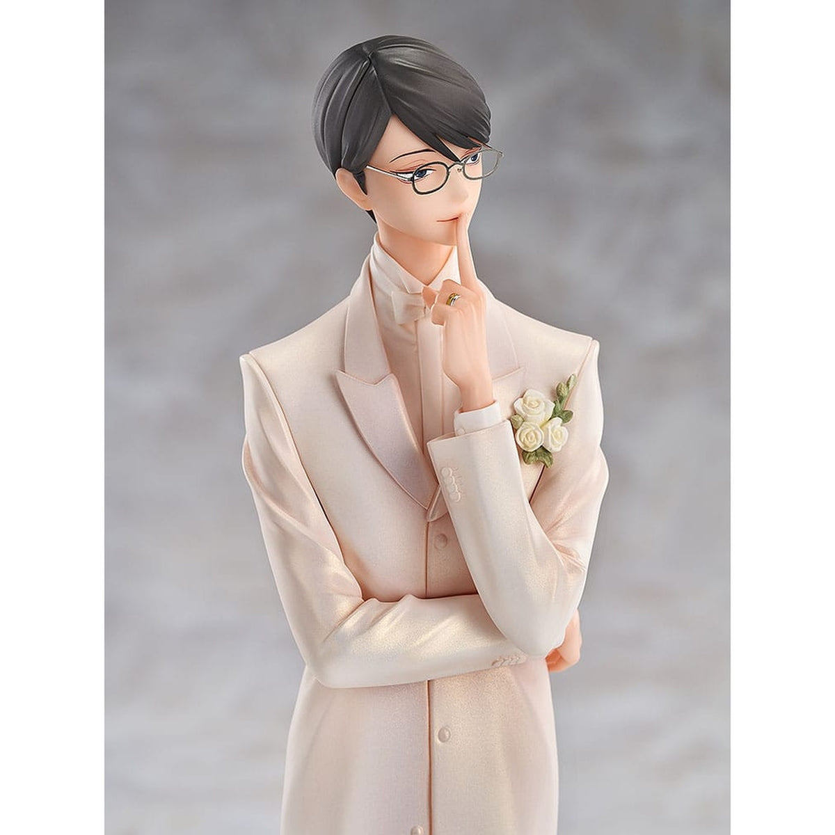 Product image Doukyusei PVC Statue 1/7 Hikaru Sajo: Wedding Ver. 24 cm