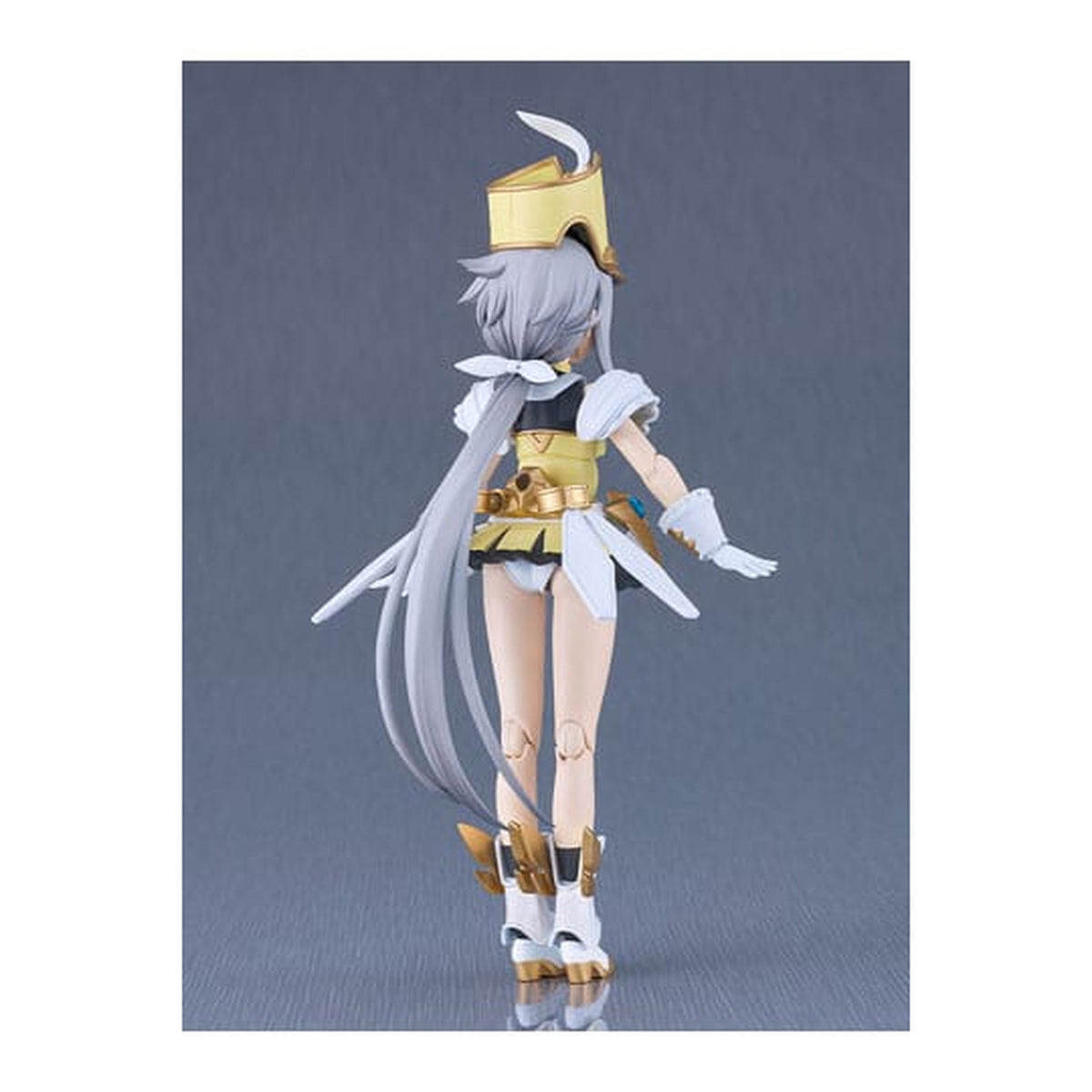 Product image Valkyrie Tune Plamatea Plastic Model Kit Iris = Bruckner 16 cm