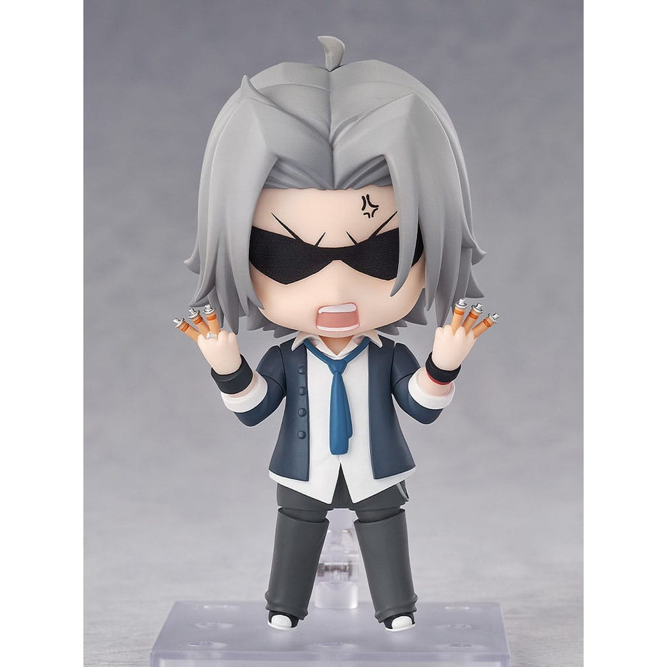 Product image Reborn! Nendoroid Action Figure Nendoroid Hayato Gokudera 10 cm