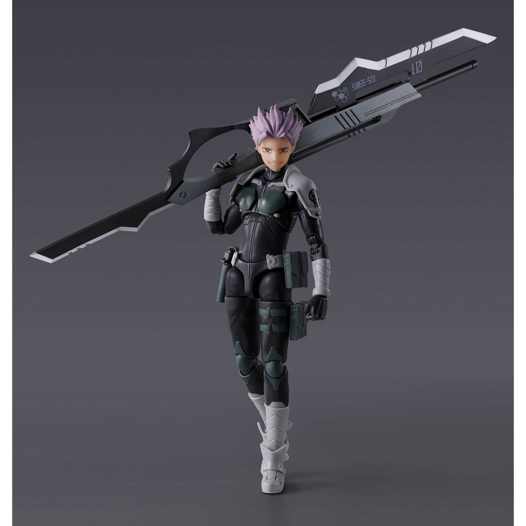 Product image Kaiju No. 8 S.H.Figuarts Action Figure Gen Narumi 15 cm