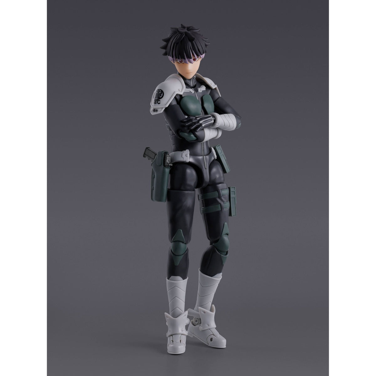 Product image Kaiju No. 8 S.H.Figuarts Action Figure Gen Narumi 15 cm