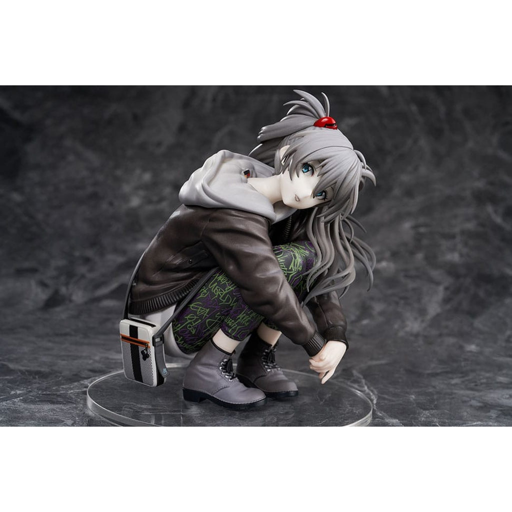 Product image Neon Genesis Evangelion PVC Statue 1/7 Shikinami Asuka Langley Ver. Part 3 Radio Eva Original Color 12 cm