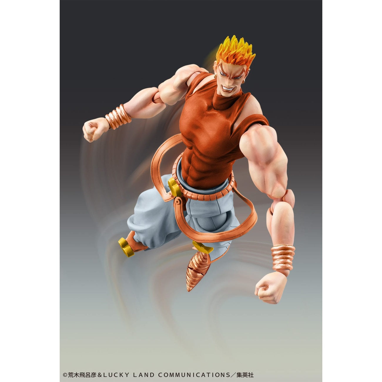 JoJo's Bizarre Adventure Part 3 Stardust Crusaders Super Action
