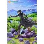 Product image Sword Art Online Statue 1/7 Progressive Scherzo of Deep Night Kirito 22 cm