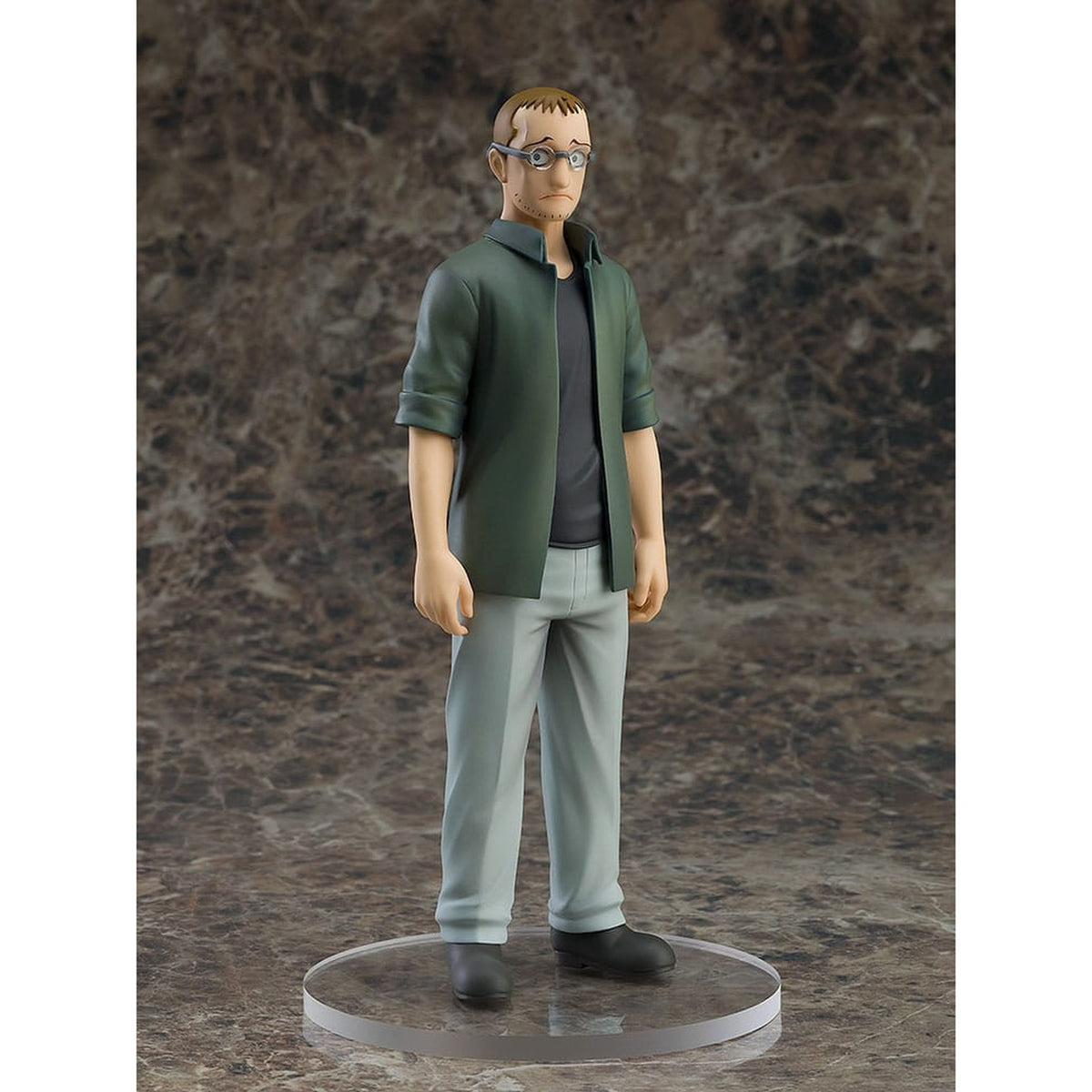 Product image Fullmetal Alchemist: Brotherhood Pop Up Parade PVC Statue Shou Tucker & Nina Chimera 18 cm