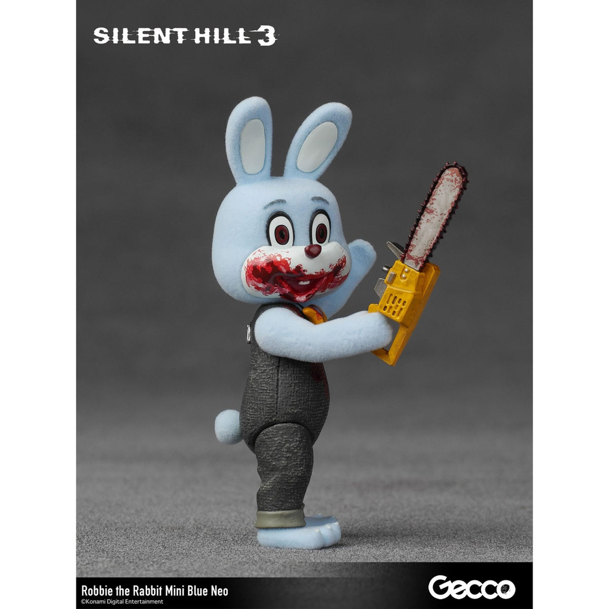Product image Silent Hill 3 Mini Action Figure Robbie the Rabbit Mini Blue Neo Version 10 cm
