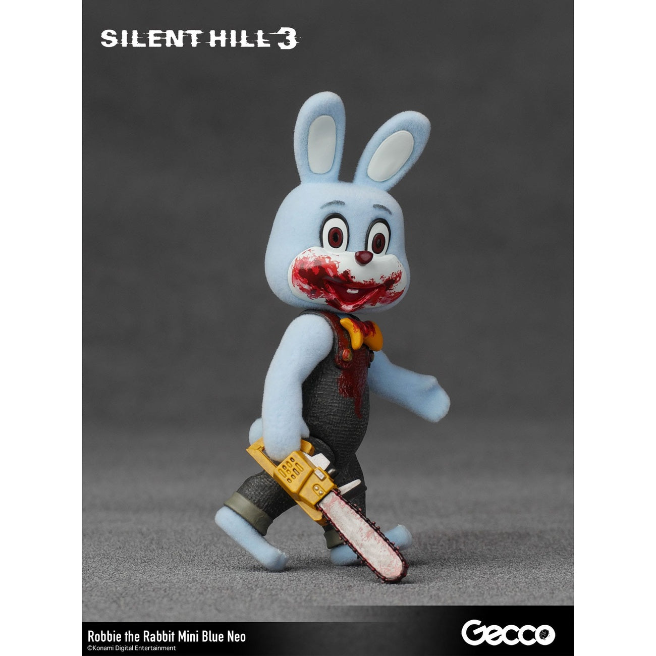 Product image Silent Hill 3 Mini Action Figure Robbie the Rabbit Mini Blue Neo Version 10 cm