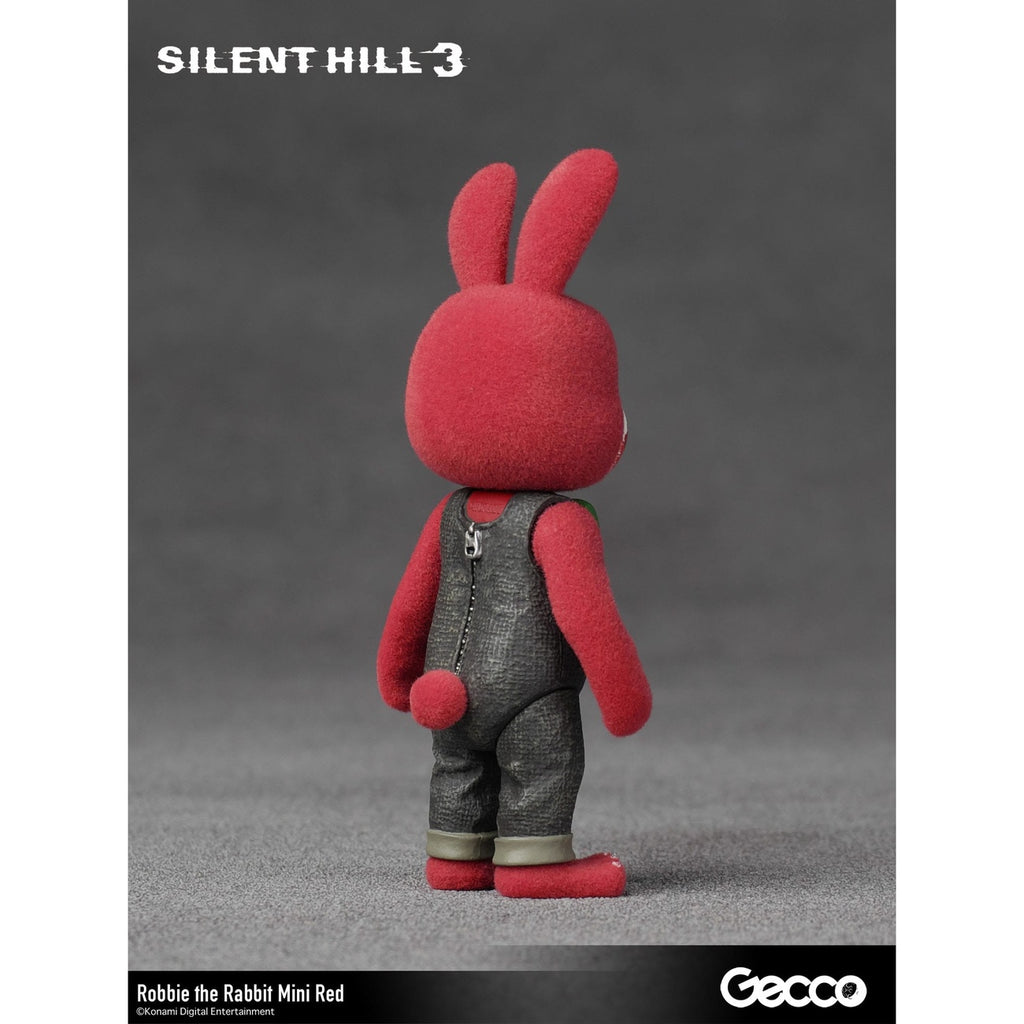 Product image Silent Hill 3 - Robbie the Rabbit Mini Action Figure Red Version