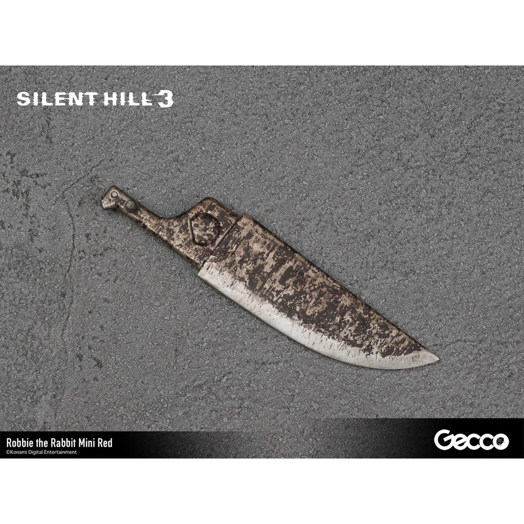 Product image Silent Hill 3 - Robbie the Rabbit Mini Action Figure Red Version