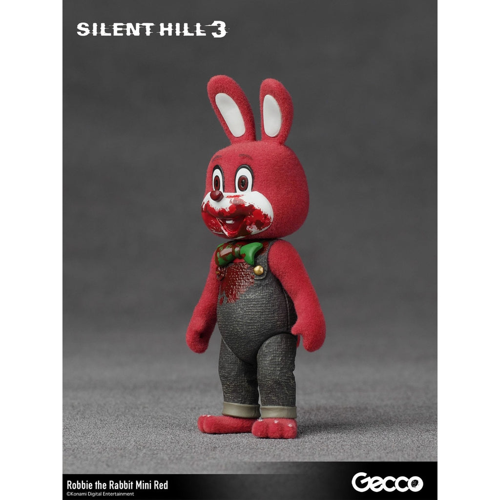 Product image Silent Hill 3 - Robbie the Rabbit Mini Action Figure Red Version