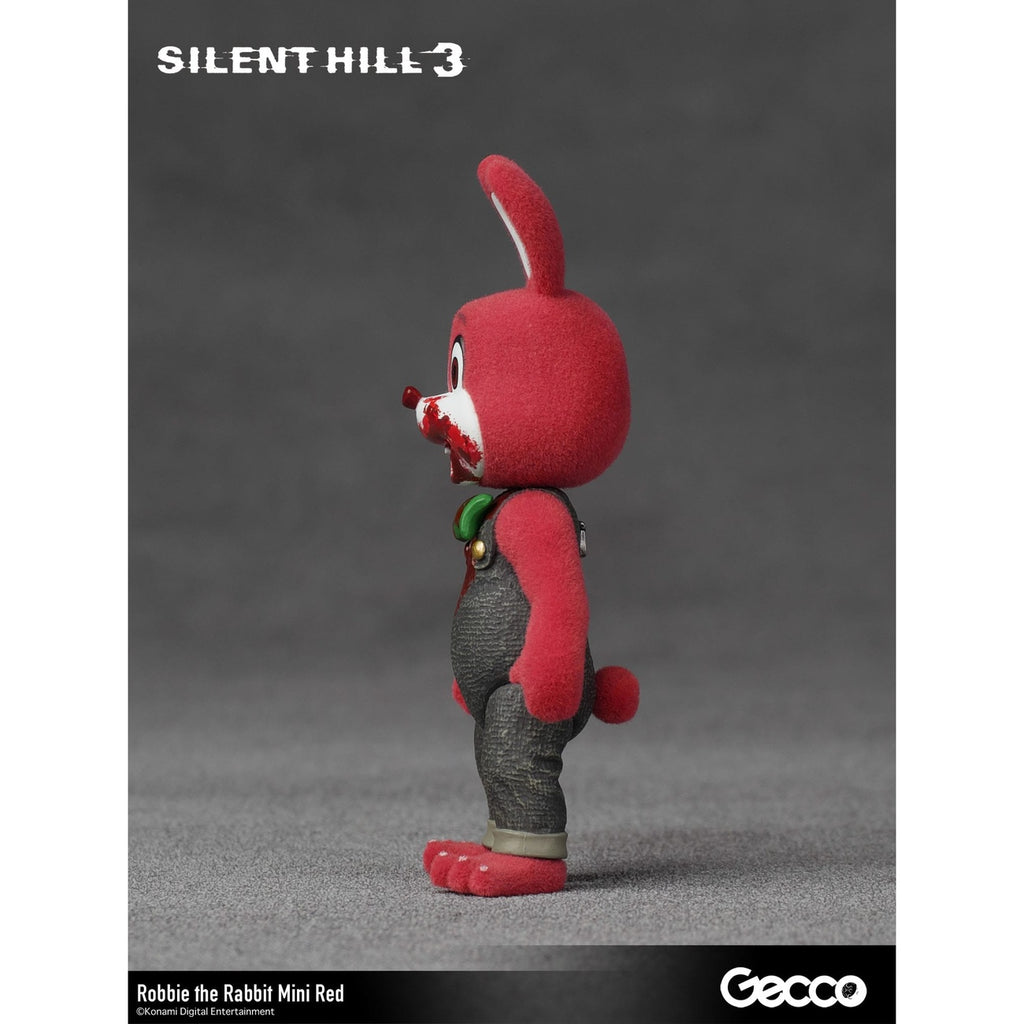 Product image Silent Hill 3 - Robbie the Rabbit Mini Action Figure Red Version