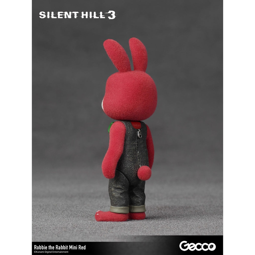 Product image Silent Hill 3 - Robbie the Rabbit Mini Action Figure Red Version