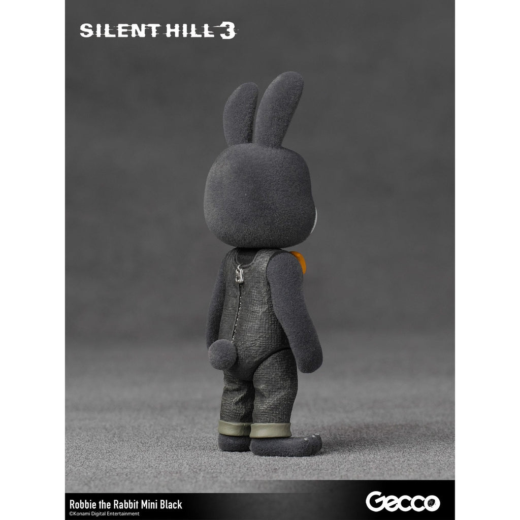 Product image Silent Hill 3 - Robbie the Rabbit Mini Action Figure Black Version