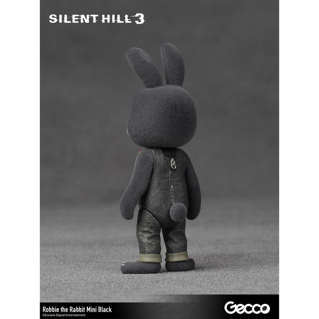 Product image Silent Hill 3 - Robbie the Rabbit Mini Action Figure Black Version