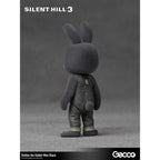 Product image Silent Hill 3 - Robbie the Rabbit Mini Action Figure Black Version