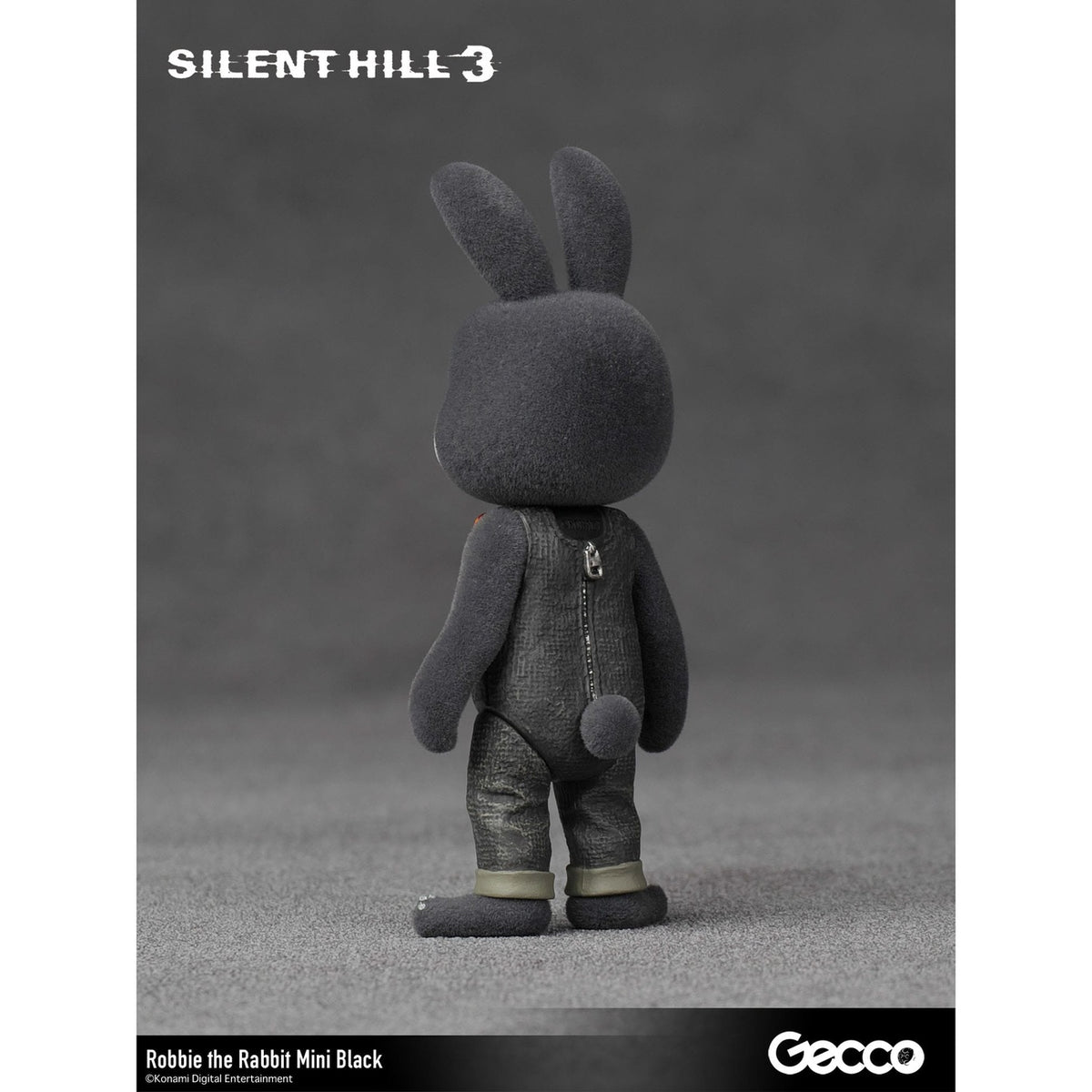 Product image Silent Hill 3 - Robbie the Rabbit Mini Action Figure Black Version