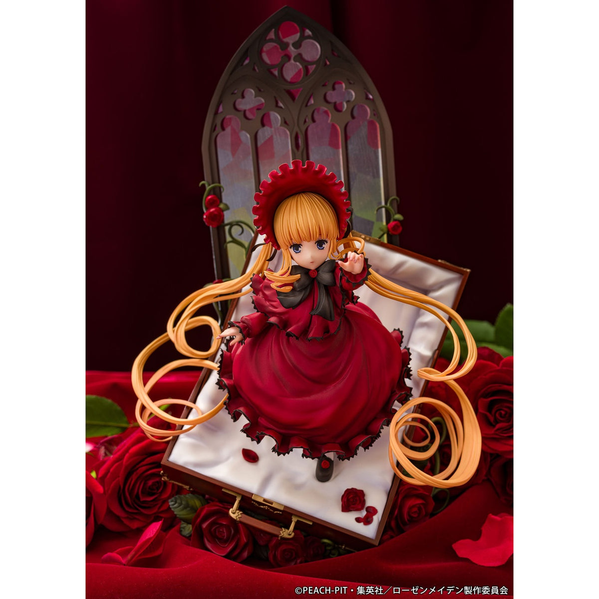 Product image Rozen Maiden PVC Statue Shinku 28 cm