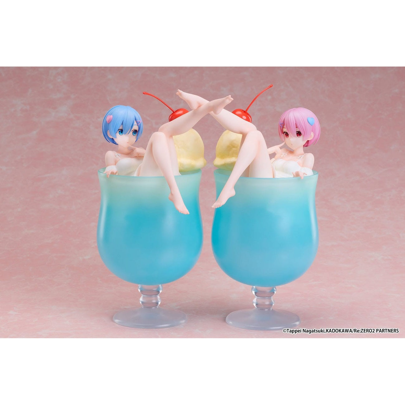 Product image Re:Zero − Starting Life in Another World PVC Statue 1/7 Rem Cream Soda Ver. 21 cm