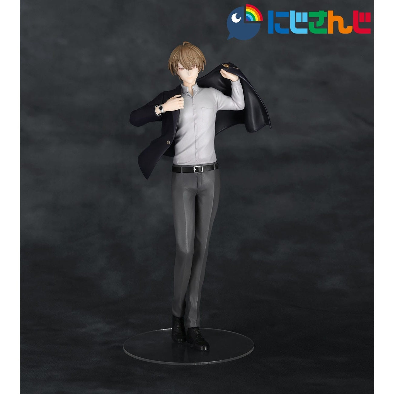Product image Nijisanji PVC Statue 1/8 Hayato Kagami 23 cm