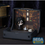 Product image Black Butler: Boarding School Arc Petite World Memories Mini Figure Sebastian Michaelis (EX) 8 cm