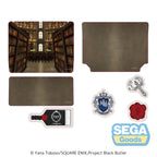 Product image Black Butler: Boarding School Arc Petite World Memories Mini Figure Sebastian Michaelis (EX) 8 cm