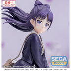 Product image Witch Watch Luminasta PVC Statue Nemu Miyao 14 cm