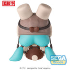 Product image Character Vocal Series 01: Hatsune Miku Fuwa Petit Chibi Figure Hatsune Miku Marshmallow Hot Cocoa 10 cm