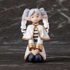 Product image Frieren: Beyond Journey's End PM Perching PVC Statue I have ringlets now Clear Ver. heo Exclusive 10 cm