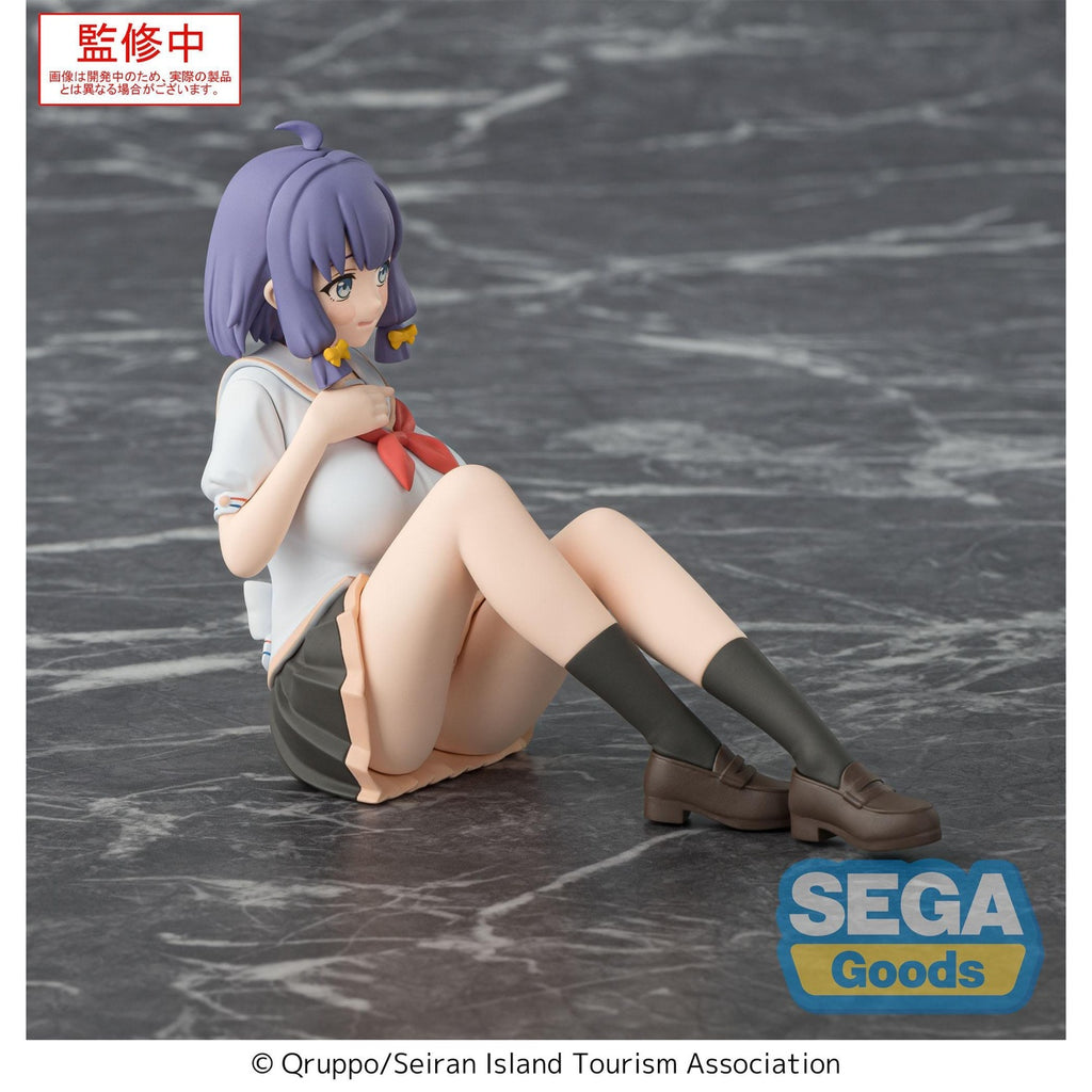 Product image Nukitashi The Animation PM Perching PVC Statue Misaki Hotori 9 cm