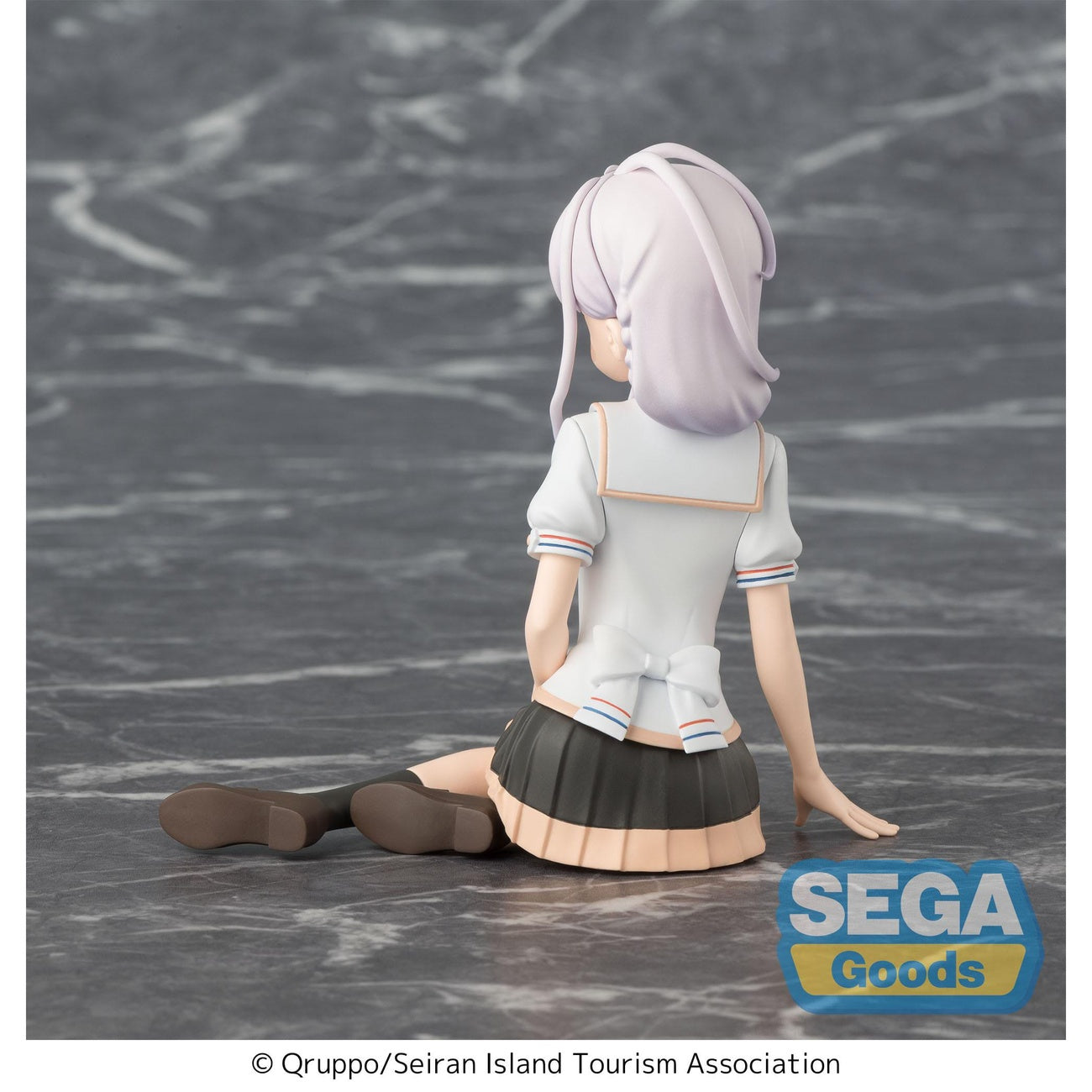 Product image Nukitashi The Animation PM Perching PVC Statue Fumino Kotoyose 10 cm