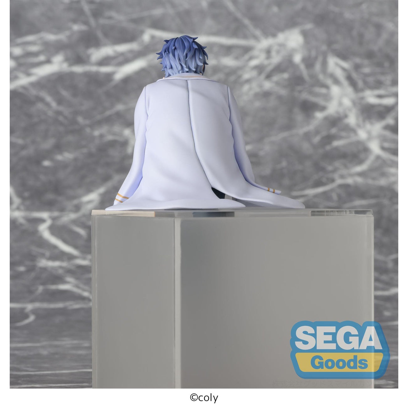 Product image Promise of Wizard PM Perching PVC Statue Figaro 15 cm