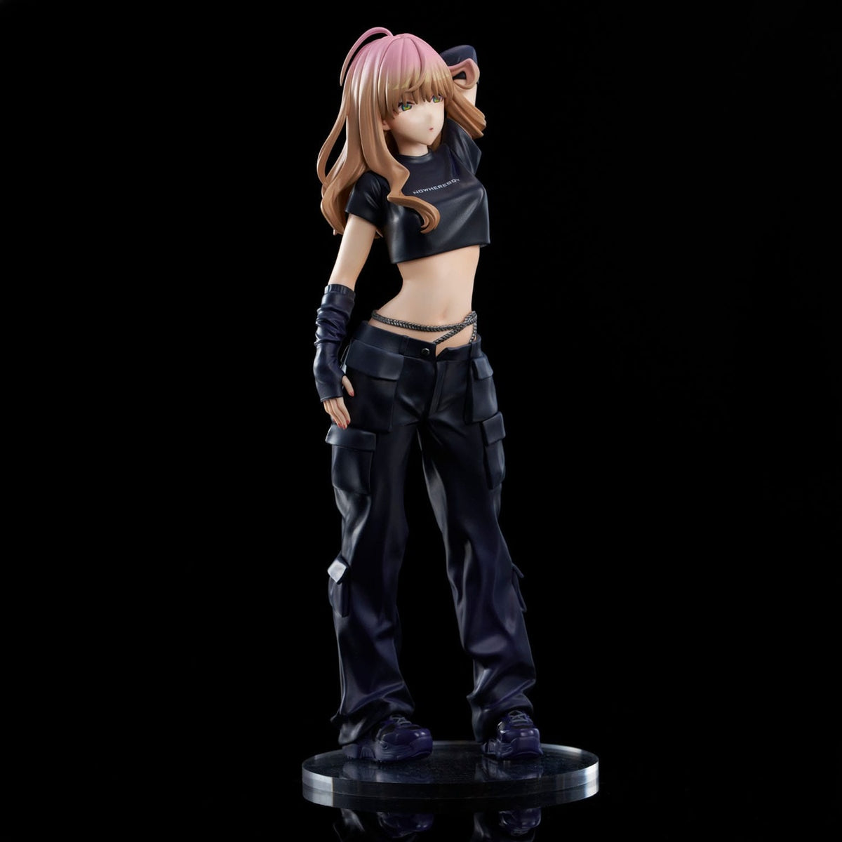 Product image Gridman Universe Zozo Black Collection PVC Statue Yume Minami 24 cm