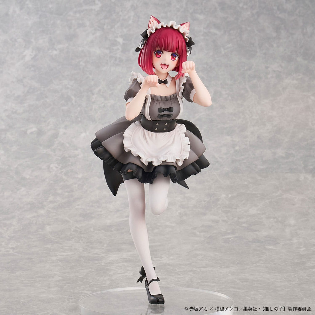 Product image Oshi No Ko PVC Statue 1/6 Kana Arima Cat Maid Ver. 26 cm
