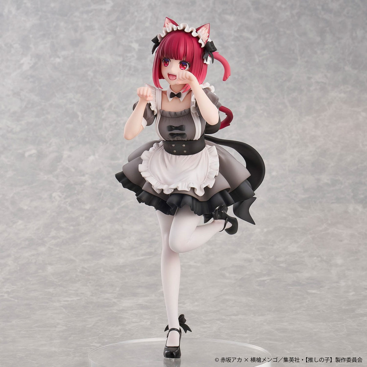 Product image Oshi No Ko PVC Statue 1/6 Kana Arima Cat Maid Ver. 26 cm