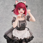 Product image Oshi No Ko PVC Statue 1/6 Kana Arima Cat Maid Ver. 26 cm