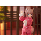 Product image My Cat Is a Kawaii Girl Palette Dress-Up Collection Statue Kinako Nyang fu Ver. 15 cm