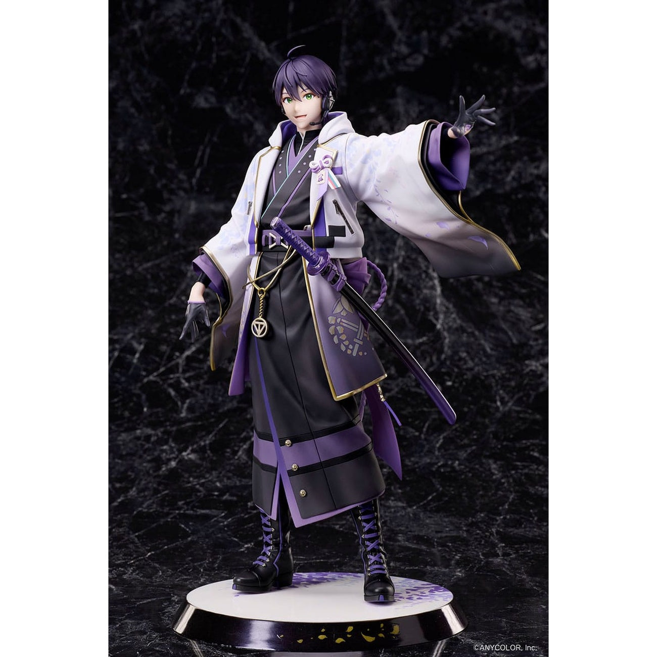 Nijisanji PVC Statue 1/7 Kenmochi Toya 26 cm – Elbenwald